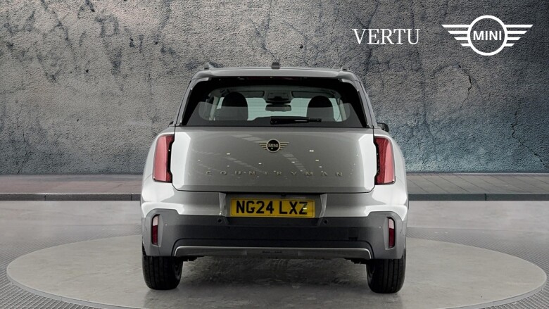 MINI Countryman 1.5 C Classic 5dr Auto Petrol Hatchback